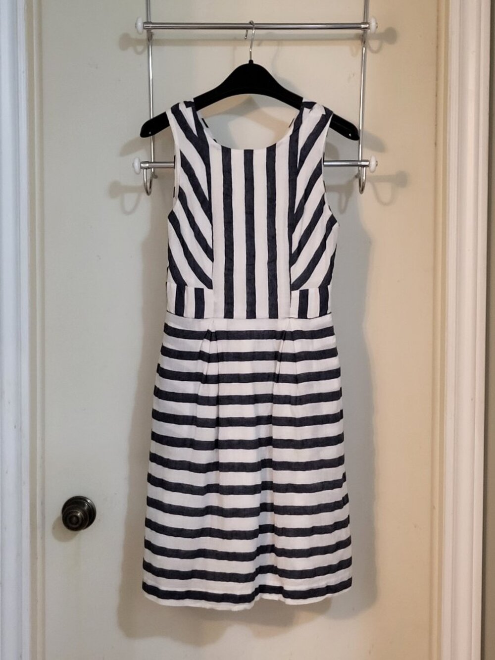 RW&Co Linen & Cotton blend Sleeveless  Dress - Size 00